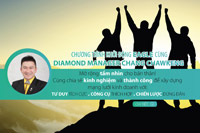 Diamond Manager CK Chang và chương trình đào tạo