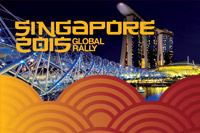 ĐOÀN FBOs VIỆT NAM DỰ GLOBAL RALLY SINGAPORE – NGÀY 23/04/2015