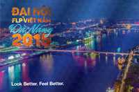 ĐẠI HỘI FLP VIỆT NAM 2015 (BUỔI SÁNG)