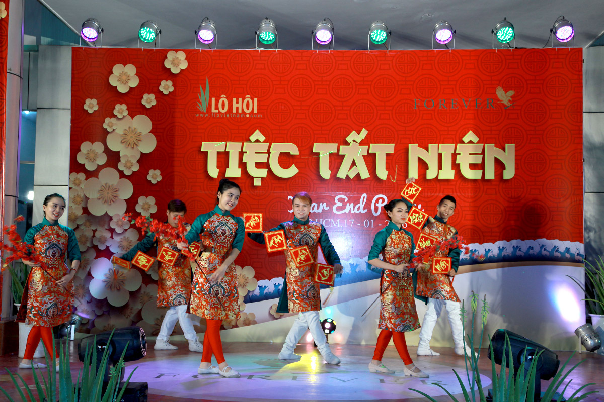 Tiệc Tất Niên 2015