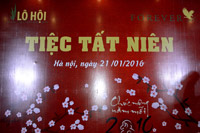 TẤT NIÊN 21-01-2016 TẠI HÀ NỘI