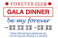 GALA DINNER 2016