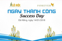 NGÀY THÀNH CÔNG KHU VỰC MIỀN TRUNG