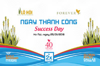 NGÀY THÀNH CÔNG - KHU VỰC MIỀN BẮC