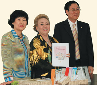 FLP KOREA VISITS FLP VIETNAM