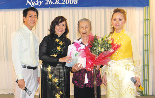 LỄ TRI ÂN KHÁCH HÀNG NĂM 2008