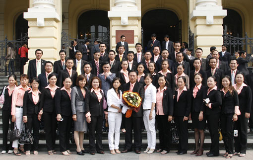 NG&#192;Y TH&#192;NH C&#212;NG TH&#193;NG 11 – 2008 tại H&#192; NỘI