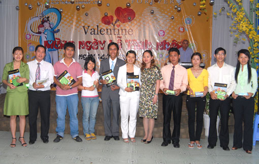 VALENTINE DAY FOR LO HOI’S DISTRIBUTORS 2009