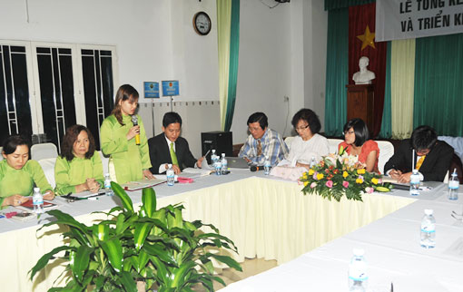 SUMMING UP CEREMONY OF ACTIVITIES IN 2009 AND DEPLOYMENT OF PLANS IN 2010