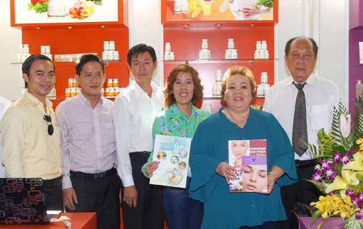 ATC JOINED TIEN GIANG FRUIT FESTIVAL