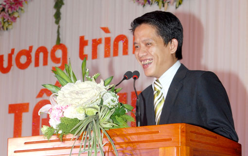 CHƯƠNG TRÌNH TIỆC TẤT NIÊN DÀNH CHO NPP CTY LÔ HỘI (20/01/2011)