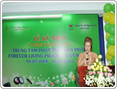 THE 3RD ANNIVERSARY OF VUNG TAU DISTRIBUTION CENTER