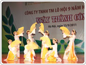 NGÀY THÀNH CÔNG TẠI HÀ NỘI (15/09/2011)