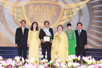 Eagle Manger Lê Hoàng Thái - I'm Forever