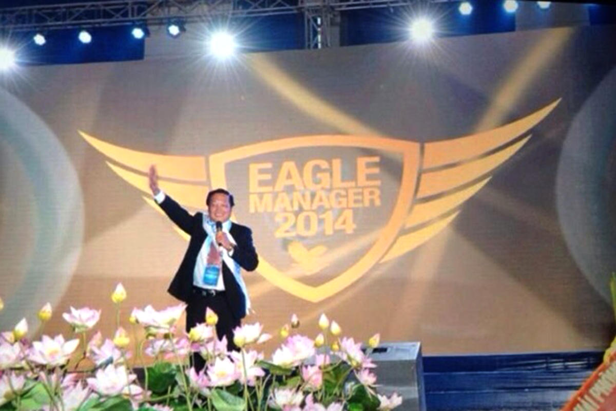 Eagle Manager 2014 – Mục tiêu đã hoàn thành
