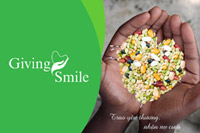 Chương trình từ thiện “GIVING SMILE”