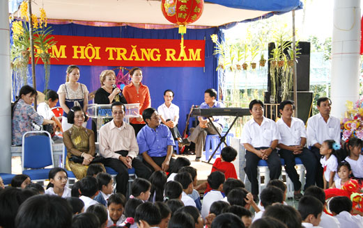 Đêm hội trăng rằm