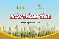 Chương trình Ngày thành công tại Hà Nội - Ngày 19/01/2015 (phần 1)