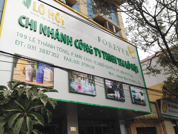 BRANCH HAI PHONG